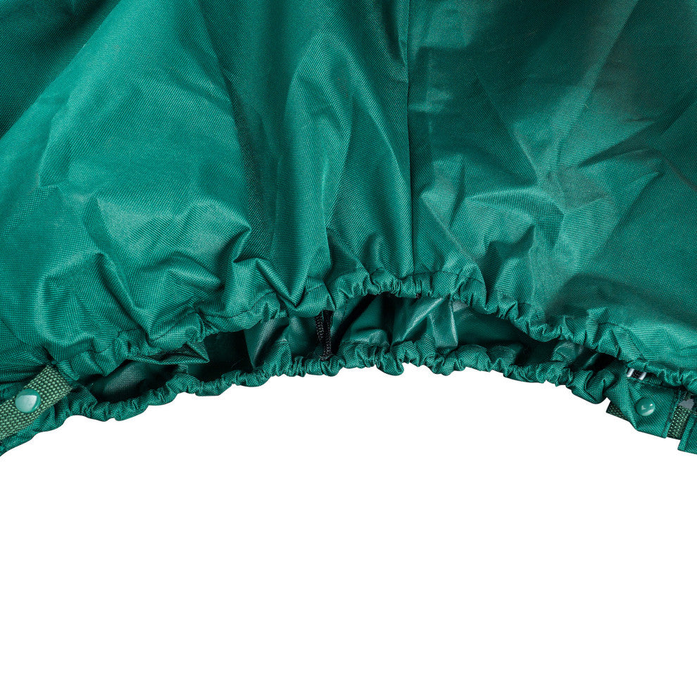 Christmas Tree Storage Bag for Trees up to7.5' Tall Store Trees Uprigh