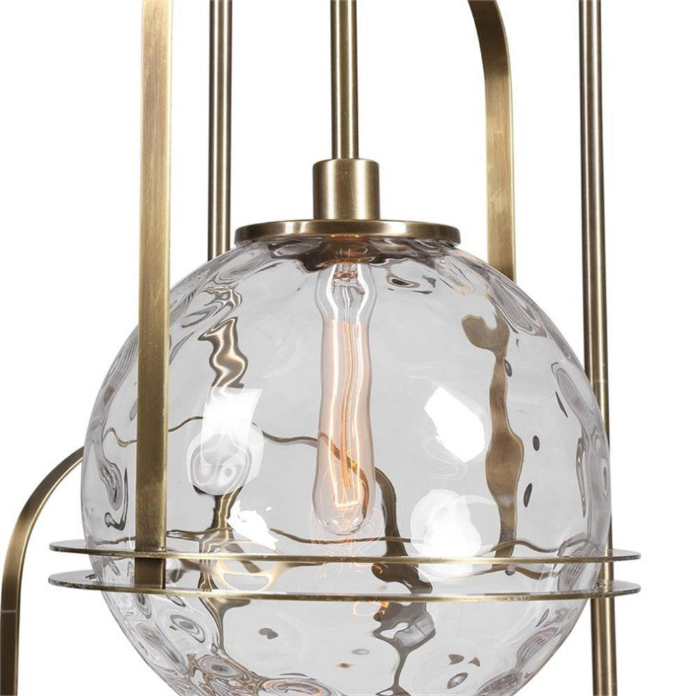 Uttermost Mimas 3-Light Cluster Pendant