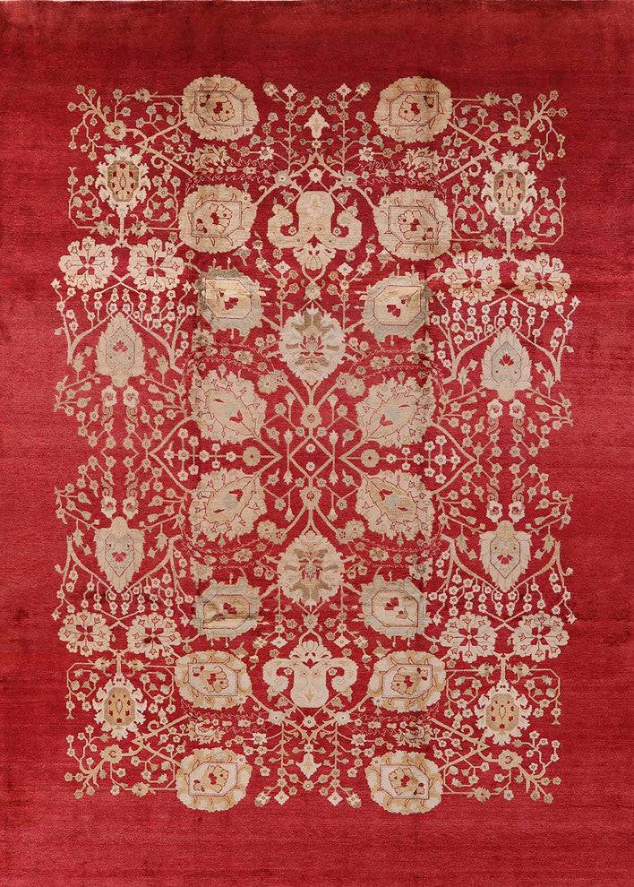 Ahgly Company Indoor Rectangle Mid-Century Modern Area Rugs, 2' x 5'