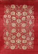 Ahgly Company Indoor Rectangle Mid-Century Modern Area Rugs, 2' x 5'