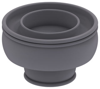 Traditional Reversible Candle Holder