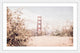 "From Afar" Framed Painting Print, 36"x24"