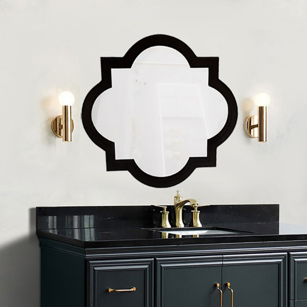 Framed Mirror