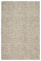 9??x 12??Tan and Ivory Grid Area Rug