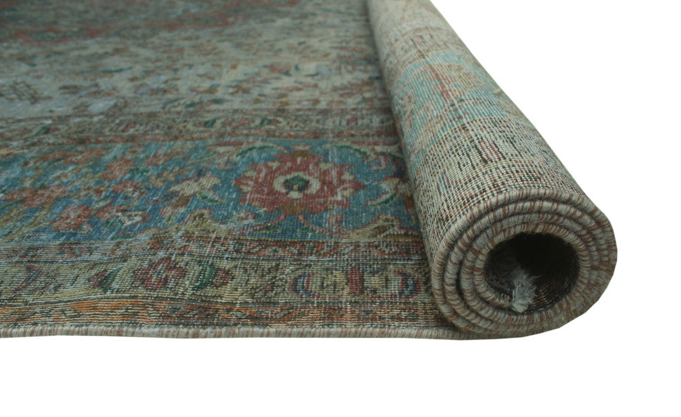 Semi-Antique Kaua Grey Rug