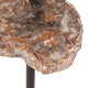 Howe Accent Table - Brown