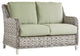 Turtle Beach Loveseat With Cushion