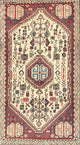 Ahgly Company Indoor Rectangle Traditional Area Rugs, 2' x 5'