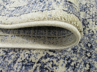 Rug Unique Loom La Jolla Blue Rectangular 3' 3 x 5' 3