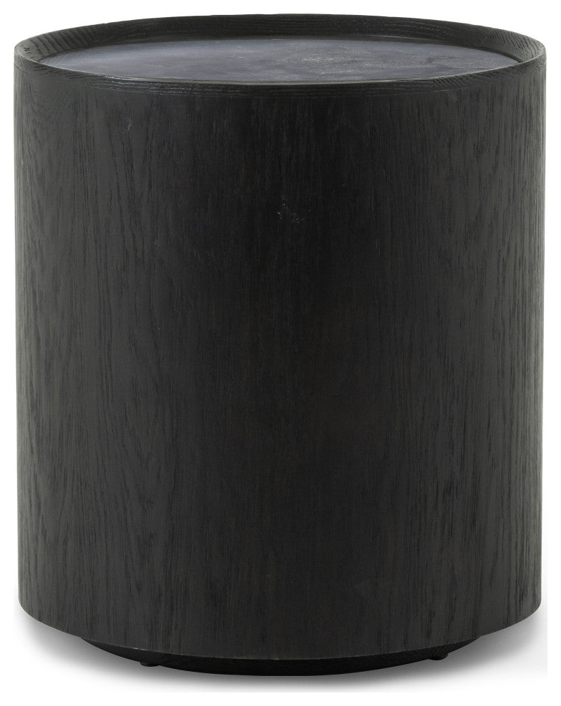 Astoria End Table-Bluestone