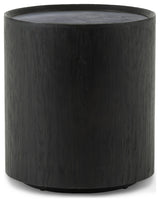 Astoria End Table-Bluestone