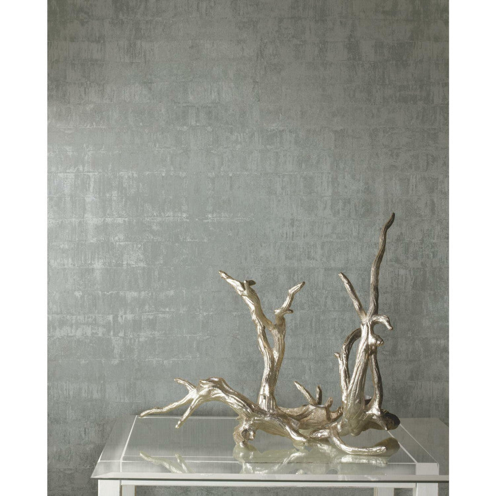 Liquid Metal Wallpaper