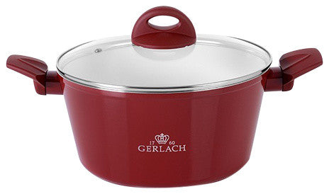 Harmony Pot 4.6 qt with lid 9.4 inch