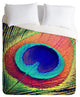 Deny Designs Shannon Clark The Eye Duvet Cover - Lightweight