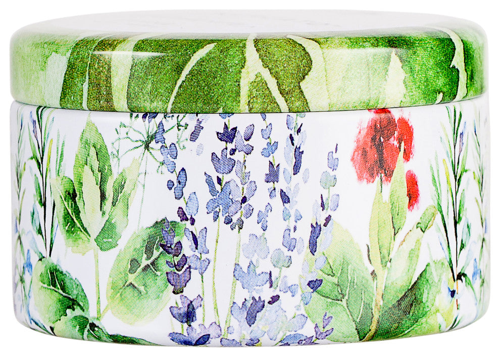 Via Mercato Primavera-3 Oz Candle-Fresh Herbs