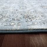 Ancient Garden Rug, 7'10" Round