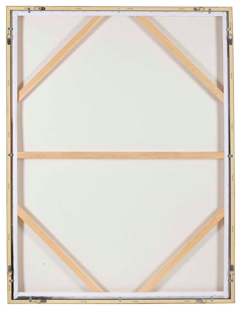 Uttermost Process Framed Abstract Art