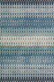 Dalyn Brisbane BR1 Indigo 2'3"x7'6" Runner Rug