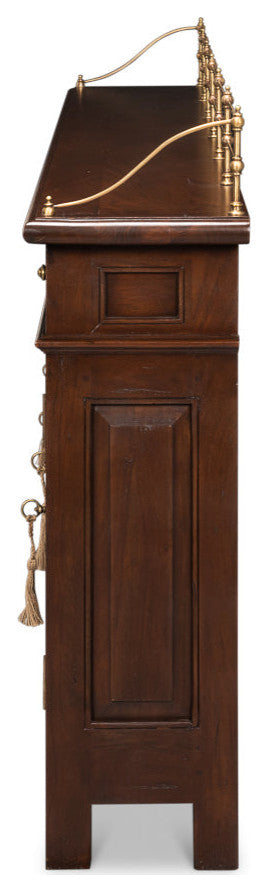 Covent Gardens Sideboard Walnut