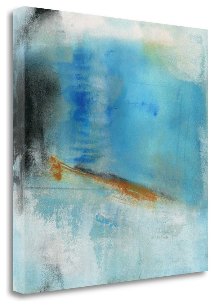"Never Grow Up 1" By Michelle Oppenheimer, Giclee Print on Gallery Wrap Canvas