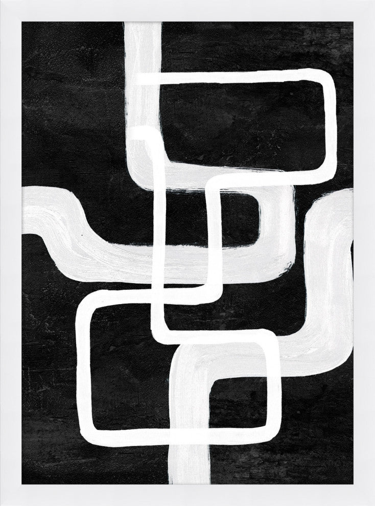 Pipes 1, Giclee Reproduction Artwork