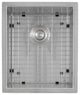 Nantucket Sinks 15" Pro Series Zero Radius Undermount Stainless Bar/Prep Sink