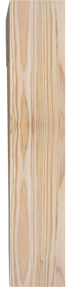 Thorton Slat Smooth Bracket, Douglas Fir