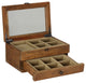 Bare Decor Hudson Jewelry Box, Large