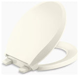 Kohler Cachet ReadyLatch Round-Front Quiet-Close Toilet Seat