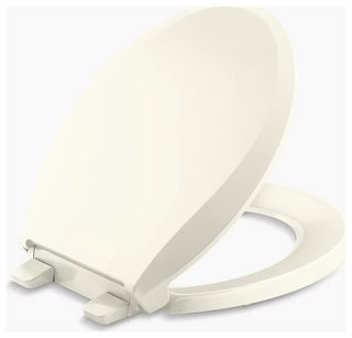 Kohler Cachet ReadyLatch Round-Front Quiet-Close Toilet Seat