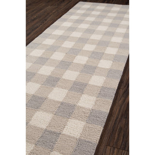 Momeni Geo India GEI31/Grey -3'6" X 5'6