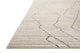 Loloi II Darby Sand / Charcoal 9'-2" x 13' Area Rug