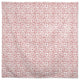 Boho Circles Pink 4 58x58 Tablecloth