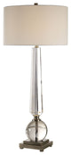 Uttermost Crista Crystal Lamp