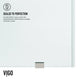 VIGO Elan 64" to 68" W x 74" H Frameless Sliding Shower Door, Stainless Steel, Clear Glass