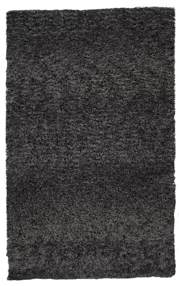 Weave & Wander Gendry Navy 5'x8' Hand Tufted Area Rug