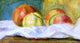 Pierre Auguste Renoir Still Life With Apples and Pomegranates Wall Decal