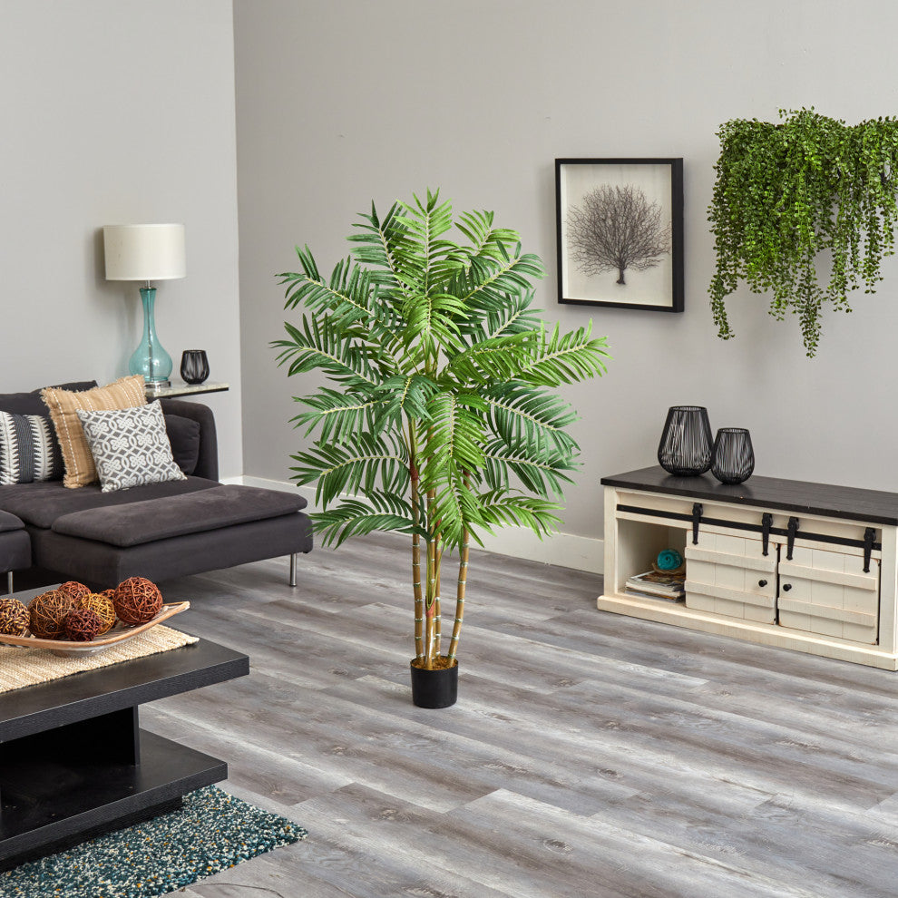 5' Areca Palm Artificial Tree