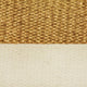 Paper Bin Stripe Gold Rectangle Medium 15"x10"x12"