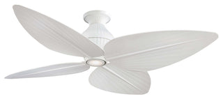 MinkaAire Gauguin Gauguin 52\" 4 blade Indoor / Outdoor Ceiling - Oil Rubbed