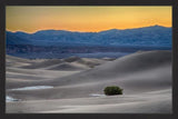 "Rolling Sand Hills" Framed Painting Print, 24"x16"
