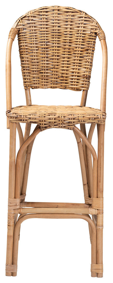 Anndrea Modern Bohemian Collection, Bar Stool