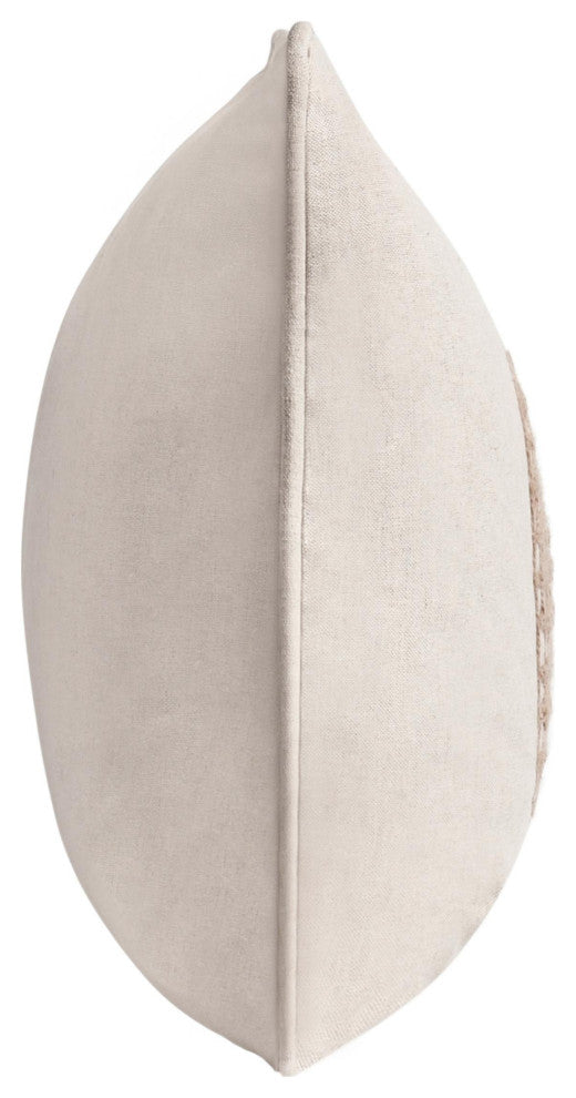 Siena 14"x26"Cotton Linen Blend Throw Pillow