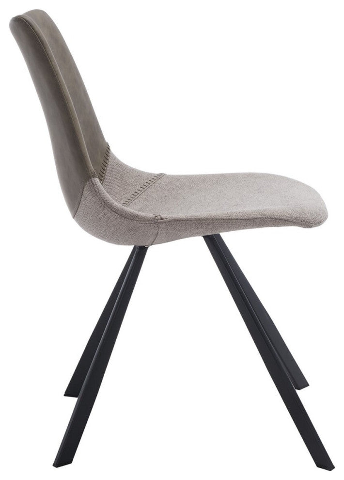 Safavieh Greer Dining Chair, Grey