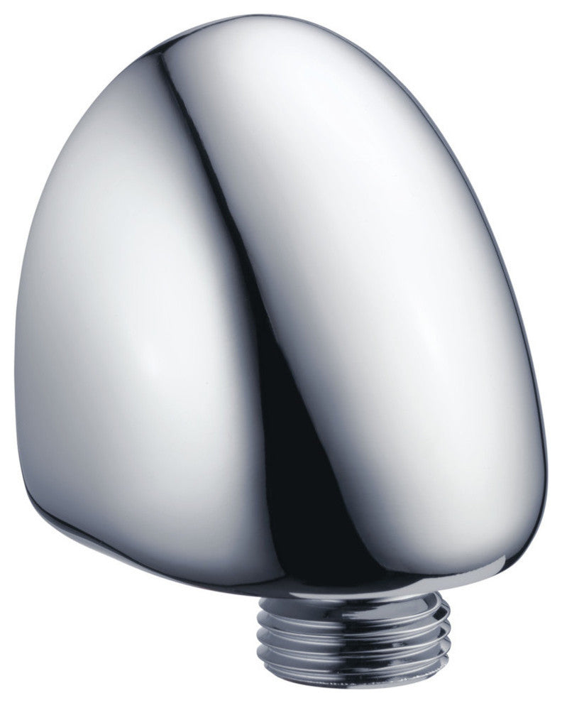 Delta Wall Elbow for Hand Shower, Chrome, 50560