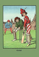 Cricket - Fine Art Giclee Print 24" x 36"