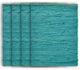 Solid Place Mats, Teal