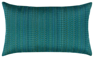 Eden Texture Lumbar Indoor/Outdoor Performance Pillow, 12"x20"