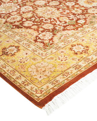 MOGUL, Hand Knotted Area Rug 8' 4" X 5' 1"
