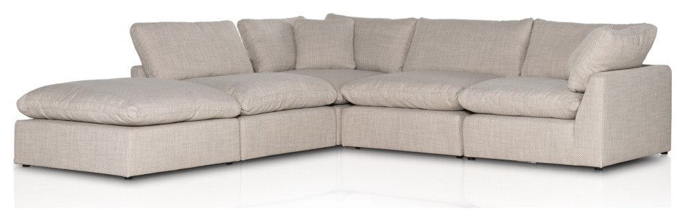 Stevie 4pc Laf Sec WithOtt-Gibson Wheat